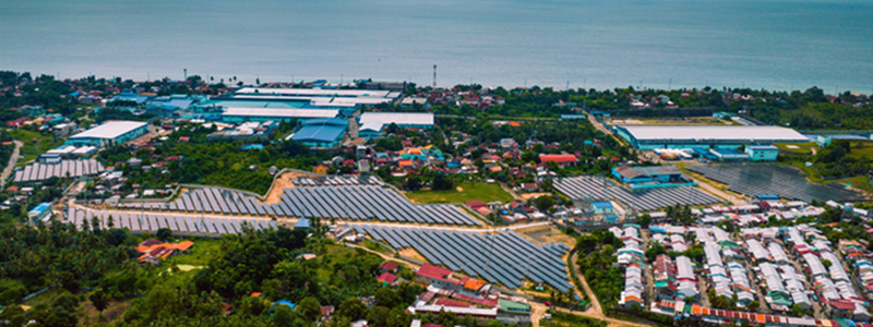 Cebu Mitsumi Plant