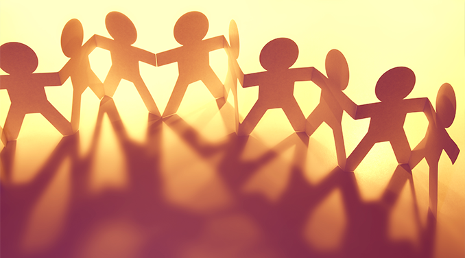 Efforts Related to Human Rights Image