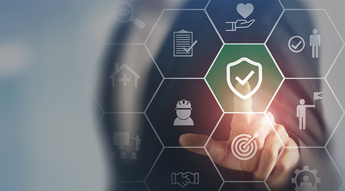 Promoting Occupational Safety and Health Image