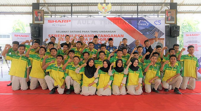 For Local Communities Image