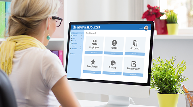 Human Resources Data Image