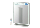 Air Purifiers Using Plasmacluster Ion Technology <FU-L40X>