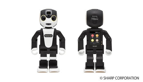Sharp to Release RoBoHoN Mobile Robotic Phone | Press Releases