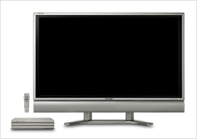 65-Inch Digital Full-HD LCD TV
