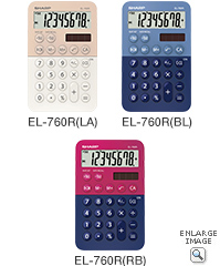 EL-760R(LA/BL/RB)