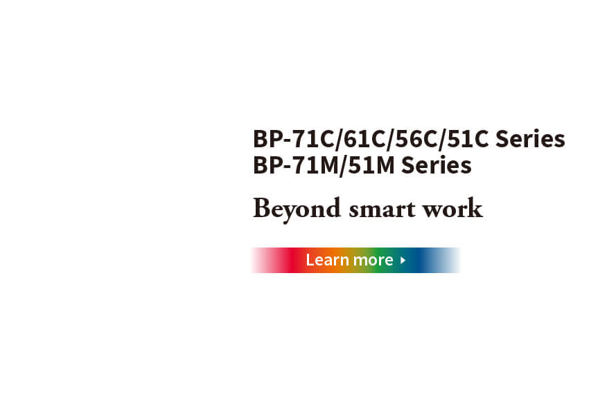 BP-71C/61C/51C Series BP-71M/51M Series