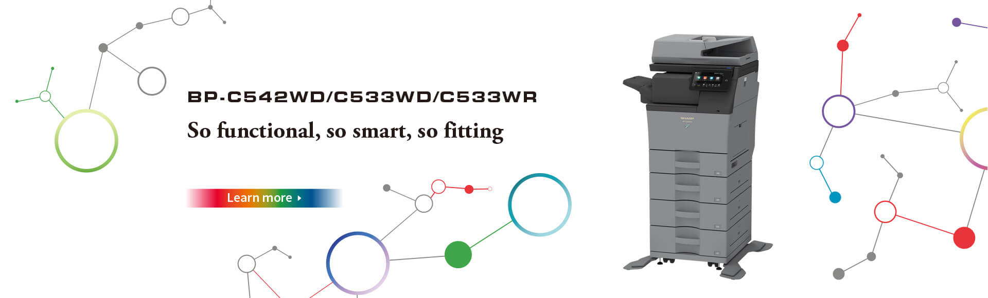 BP-C542WD/C533WD/C533WR