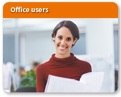 Office users