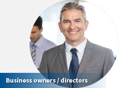Business owners / directors