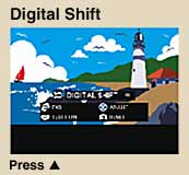 Digital Shift Function image