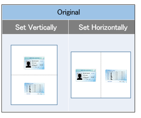 How to Copy Both Sides of a ID Card such as Driver's License as a