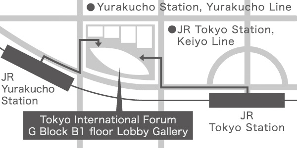 access map