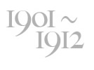 1901 - 1912