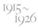 1915 - 1926