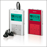 MP-A100/A200 مشغلات صوت رقمية