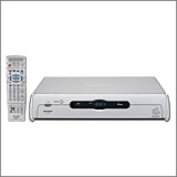 TU-HVR100 موالف HDTV BS رقمي مزود بوظيفة تسجيل الفيديو الرقمي