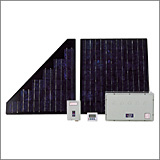 أنظمة توليد الطاقة من الألواح الضوئية للأماكن السكنية لوحدة ألواح ضوئية متعددة البلورات: ND-151BC (الطراز القياسي) وحدة ألواح ضوئية متعددة البلورات: ND-075BL (نوع الزاوية اليسرى)وحدة ألواح ضوئية متعددة البلورات: مكيف الطاقة المترابط من الفئة ND-075BR (نوع الزاوية اليمنى): JH-S01/L01/M01محول السلسلة: JH-X2B/X4B