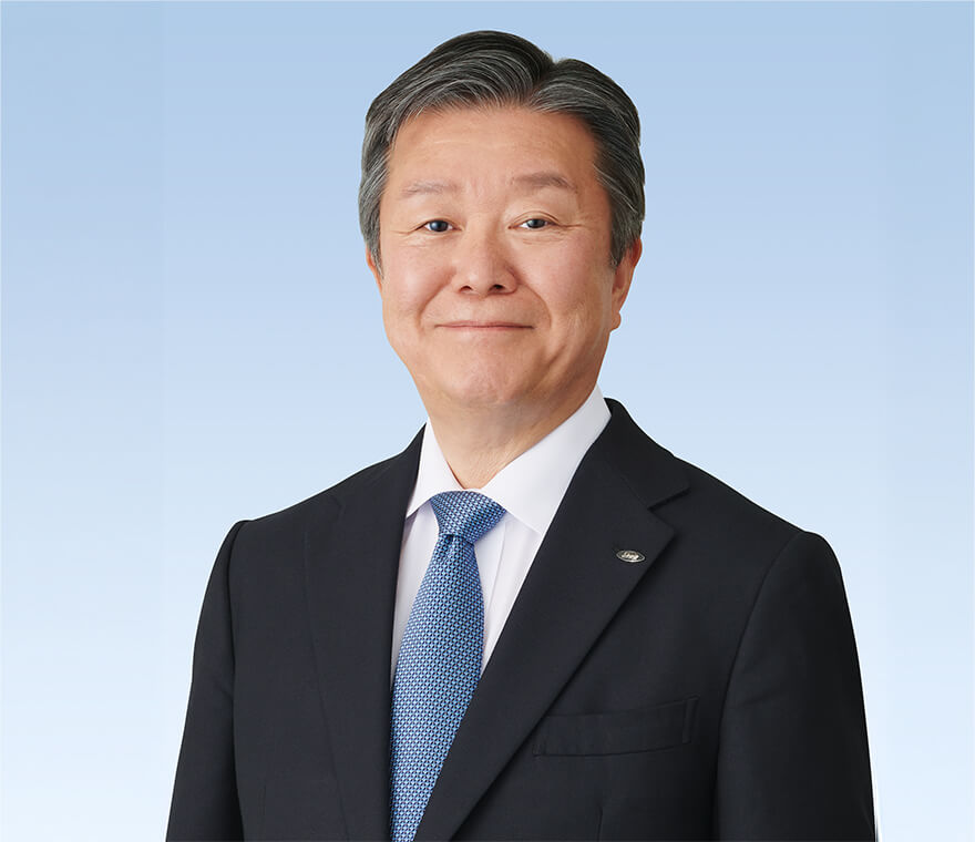 Tetsuji (Ted) Kawamura, President Chief Executive Officer