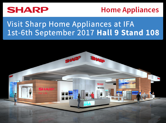 SHARP Home Appliances