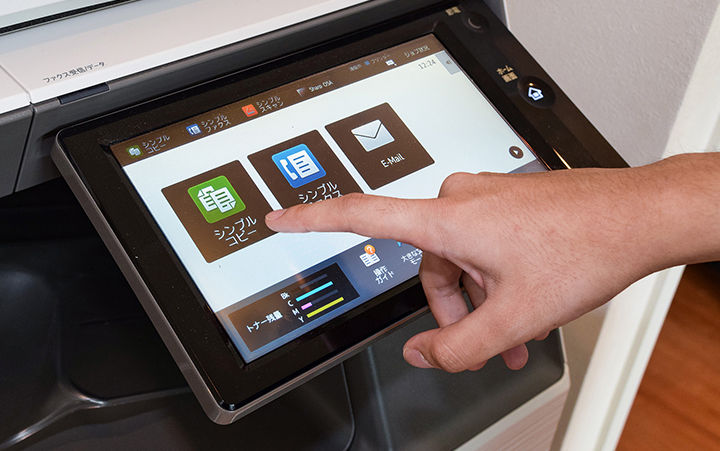 Sharp Print Display MORE COLOR Co., Ltd. | Business Case Study | Sharp Global
