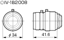 百万像素镜头 IV-1B2008