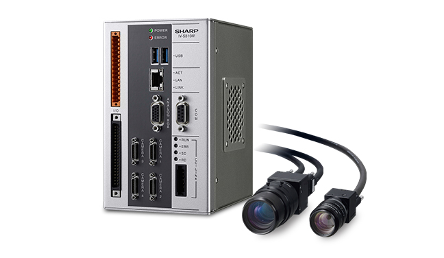 Vision Systems IV-S300 Series