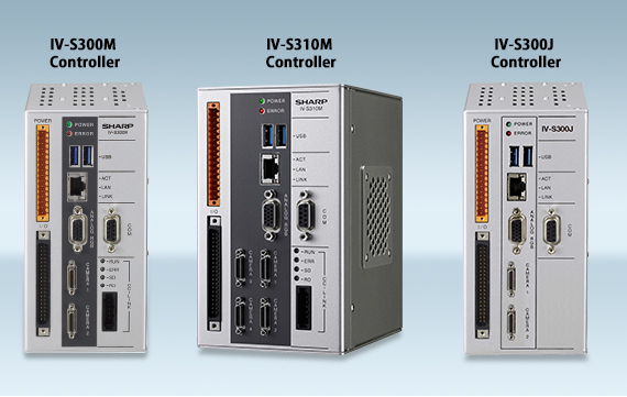 IV-S300M Controller / IV-S310M Controller / IV-S300J Controller