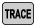 trace