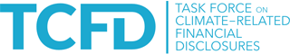 TCFD (Task Force on Climate-related Financial Disclosures) logo