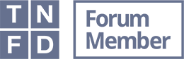 TNFD (Taskforce on Nature-related Financial Disclosures) Forum logo