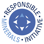 Responsible Minerals Initiative logo
