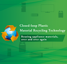 Closed-loop Plastic Material Recycling Technology