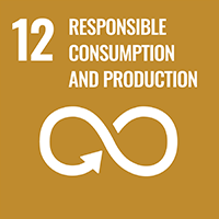 Goal12; Responsible Production and Consumption