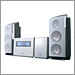 SD-NX10/CX1/FX1 1-Bit Digital Audio Systems