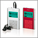 MP-A100/A200 Digital Audio Players