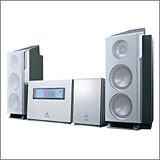 SD-NX10/CX1/FX1 1-Bit Digital Audio Systems