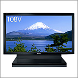 108V-Inch LCD TV