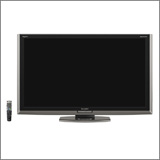 LC-60LX1/52LX1/46LX1/40LX1 LX Series LED AQUOS Terrestrial/BS/CS110° Digital High-Definition LCD TVs