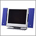 LC-20V1/2/3 20-Inch LCD TVs