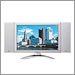 LC-28HD1 28-Inch Wide LCD TV Compatible with BS Digital HDTV