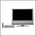LC-37AD1/37AD2/30AD1/30AD2 Terrestrial/BS/CS110&deg; Digital High-Definition AQUOS LCD TVs