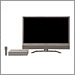 LC-45GD1 45V-Inch Terrestrial/BS/CS110° Digital High-Definition AQUOS LCD TV