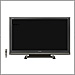 LV-65TH1/52TH1 AQUOS T Series Terrestrial/BS/CS110° Digital High-Definition LCD TVs