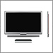 LC-65XS1/52XS1 AQUOS X Series Terrestrial/BS/CS110° Digital High-Definition LCD TVs