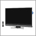 LC-52DX1/46DX1/42DX1/37DX1/32DX1/26DX1 AQUOS DX Series Terrestrial/BS/CS110&deg; Digital High-Definition LCD TVs with Built-in Blu-ray Disc Recorder