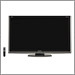 LC-60LX1/52LX1/46LX1/40LX1 LX Series LED AQUOS Terrestrial/BS/CS110° Digital High-Definition LCD TVs