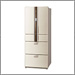 SJ-KF50R/KF46R/KW42R/KW38R CFC-Free Refrigerators