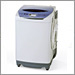 ES-U80D/U70D Ag+ Ion Washing Machines