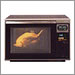 RE-SE1 Sensor System Microwave Oven with One-Touch Cooking
