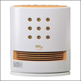HX-120CX Plasmacluster Humidifying Ceramic Fan Heater